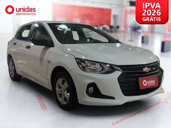 CHEVROLET ONIX 1.0 FLEX MANUAL